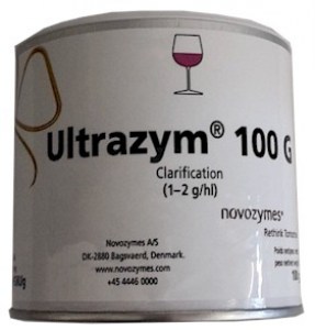Ultrazym 100g a klein